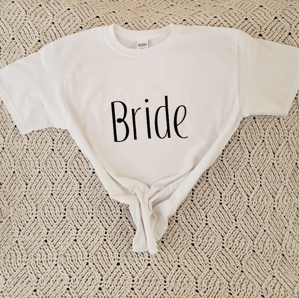 Bride T-Shirt